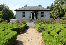 irish house